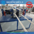 HOT seling 16-40mm PVC double pipe extrusion line